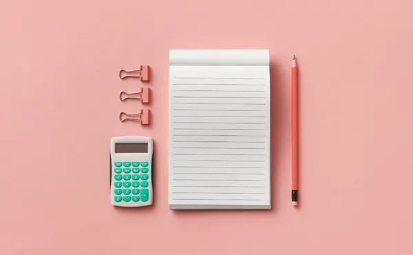 計算機とノート